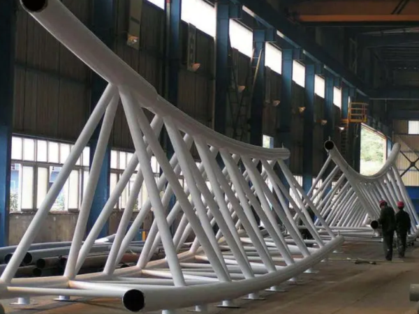 冀州管桁架加工价格